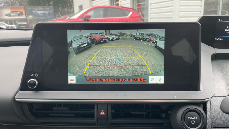 Toyota Prius 2.0 PHEV Design 5dr CVT Hatchback